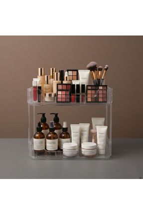 humazeyy Asos İki katlı mika raf organizer