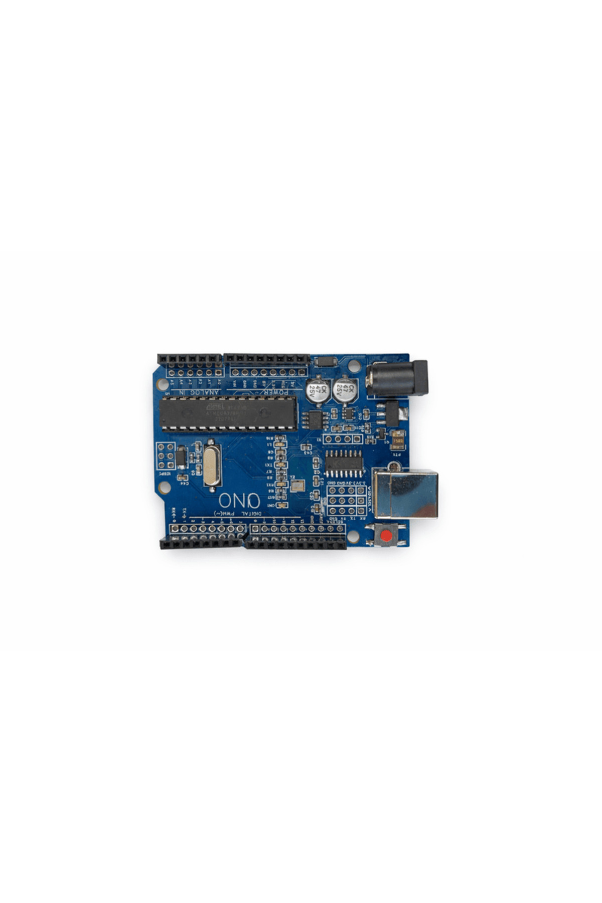Arduino Clone Arduino uno dip yerli üretim - Fiyatı, Yorumları