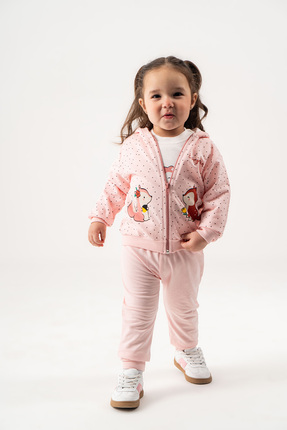 Mc mini clup SİNCAP BSKLI MEVSİMLİK 3 LÜ TKM