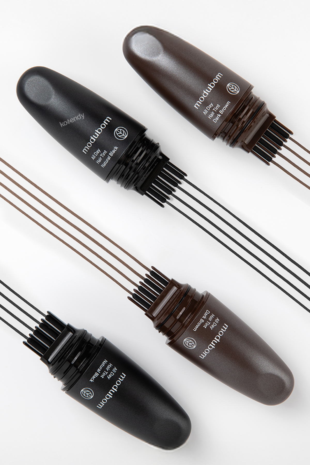 All Day Hair Tint - Gri Saç Kapatıcı ve Dökülme Önleyici Saç Tinti 7gr #NATURAL BLACK — مشکی KRNDY_MDBM02 — تصویر 2 از 3