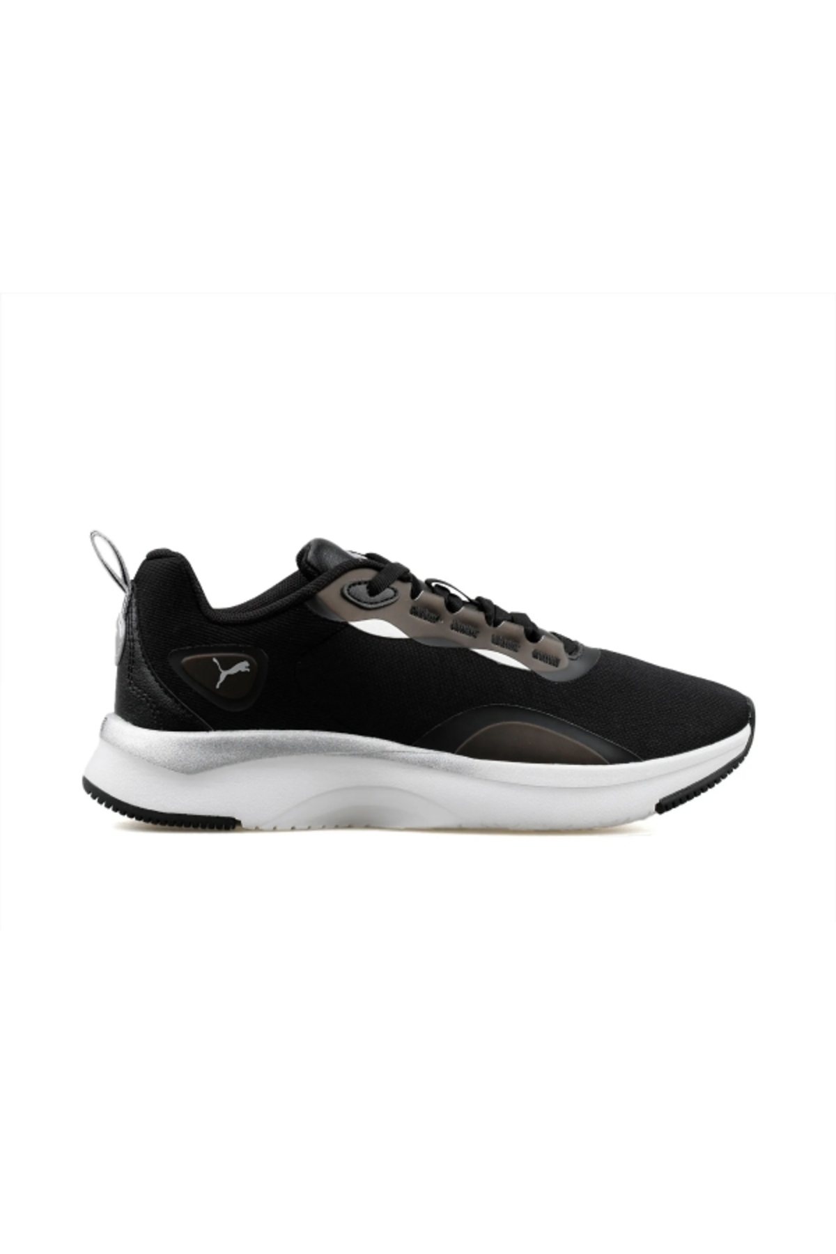 1_org_zoom کفش Puma پوما اسپرت زنانه مشکی Softride Orla Metallic Dream 39780402 اورجینال - تصویر 1