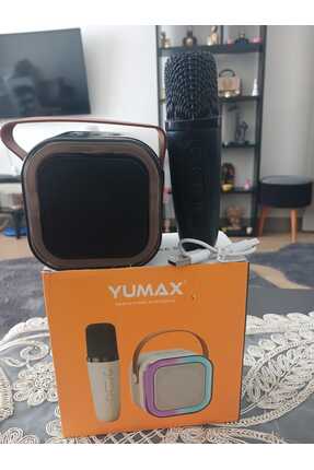 Diyeri KARAOKE mikrofonlu hoparlör set