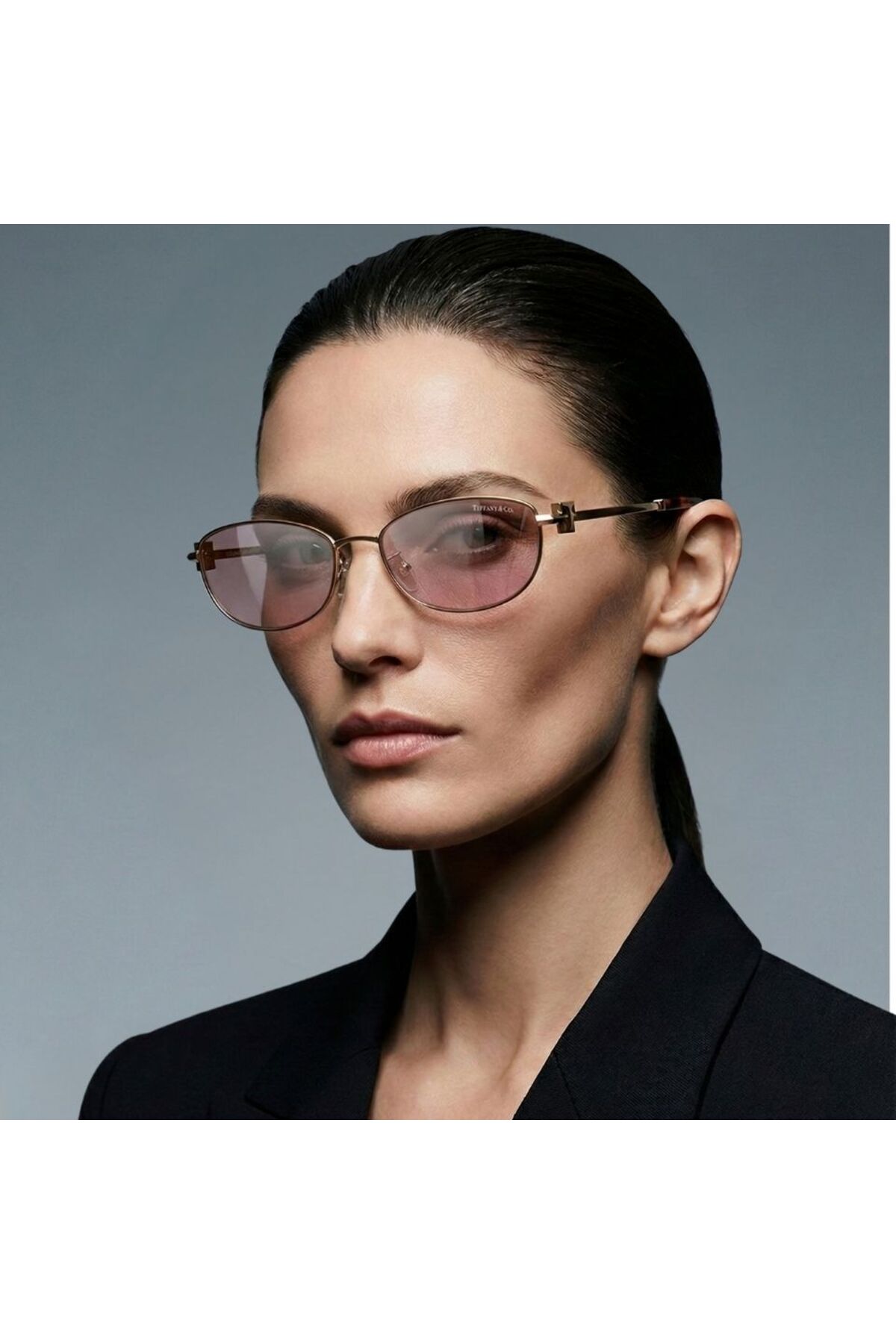 Tiffany Gold-colored Sunglasses with Best Prices - 2026