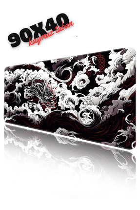 Sarftech Speed Hızlı Yüzey Kaymaz Taban Gaming Oyuncu Mouse Pad Oyuncu Gaming...