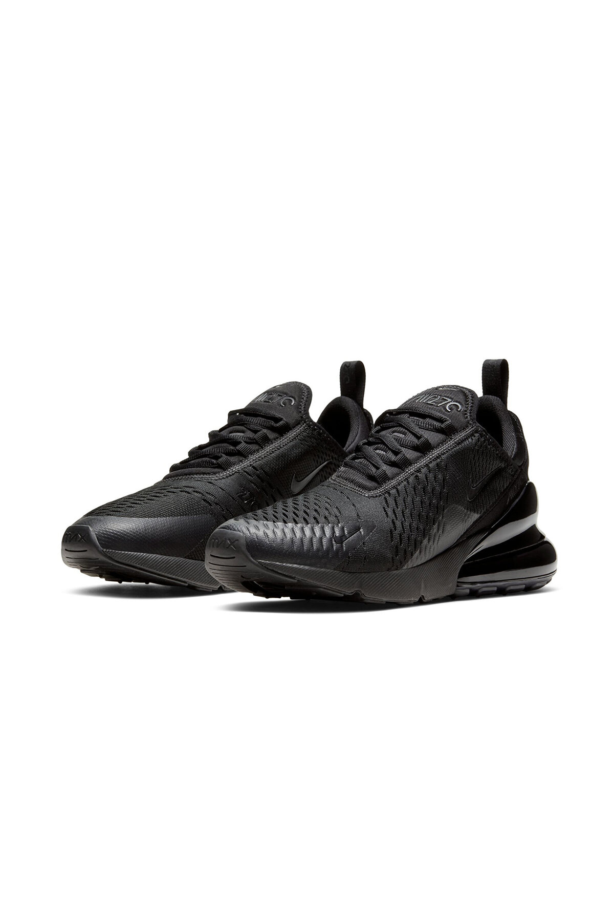 Spor Ayakkabı AIR MAX 270 Air Tabanlı Spor Premium Ayakkabı — مشکی ah8050-002 — تصویر 6 از 7