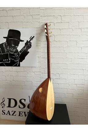 Dss (VİDEOLU) MAUN TEKNE ÖĞRENCİ BAĞLAMASI KISA SAP SAZ (KILIF YEDEK TEL TEZE...