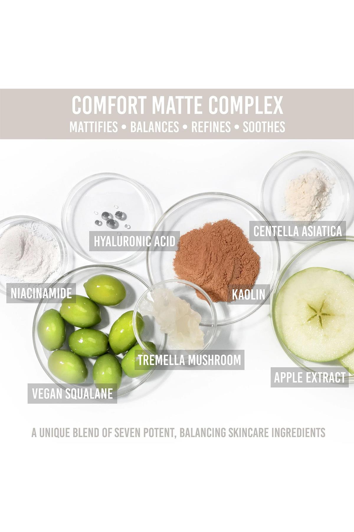 Yummy Skin Water Powder Serum Matlaştırıcı Makyaj Bazı 30ML — قهوه‌ای 810003365064 — تصویر 3 از 8
