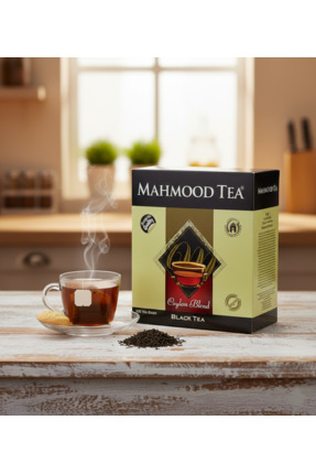 MAHMODO TEA Ceylon Blend Bardak Poşet Çay-Sallama – 100’lü