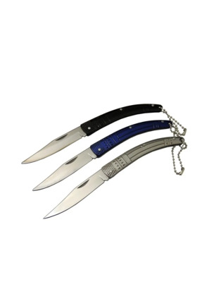 Varant Store N 07 Kılçık Cep Çakısı 16cm - Manuel, Kemerlikli