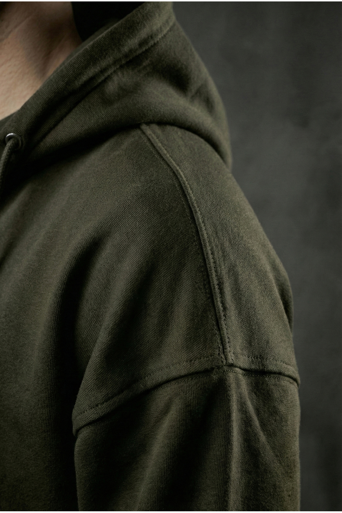 Liber  Attack On Titan - Fermuarlı Hoodie Oversize Şardonlu Sweatshirt Hırka - Görsel 6