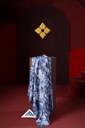 JAWEL Kadın Millas Soft Eşarp