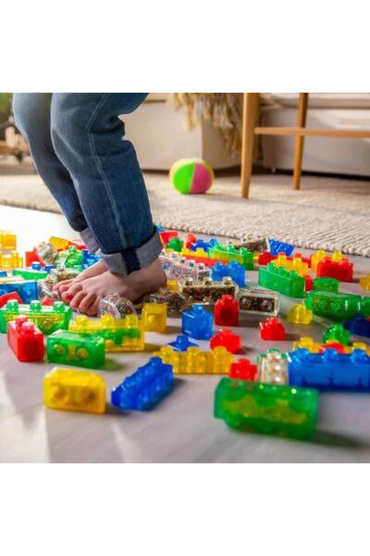 Jelly Blox KAMYON KİTİ 35 PARÇA fotoğrafı 3 (önizleme)