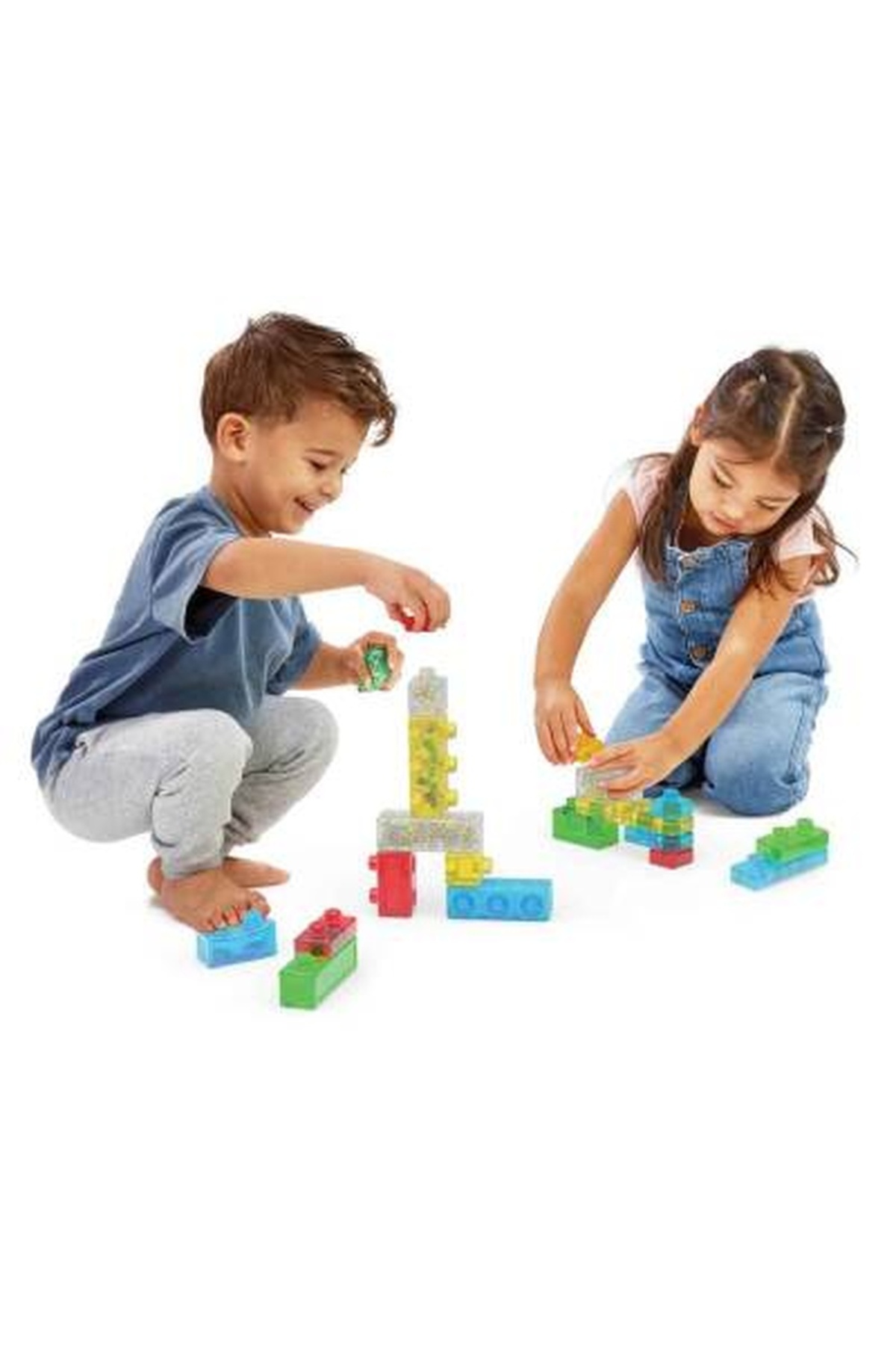 Jelly Blox KAMYON KİTİ 35 PARÇA fotoğrafı 4 (önizleme)