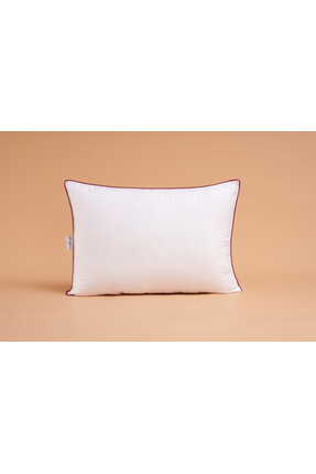 PRIMEPATH Jacquard Deluxe Microgel Dolgulu Jakarlı Yastık – Otel Tipi Lüks Ko...