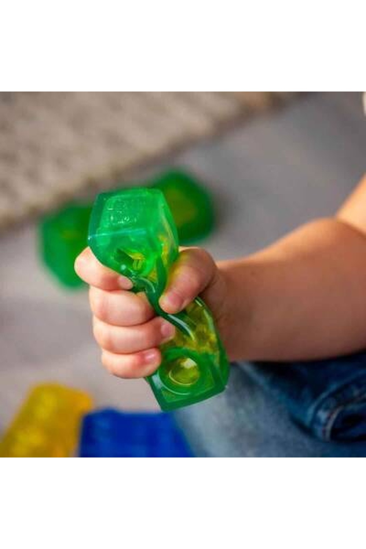 Jelly Blox KAMYON KİTİ 35 PARÇA fotoğrafı 6 (önizleme)