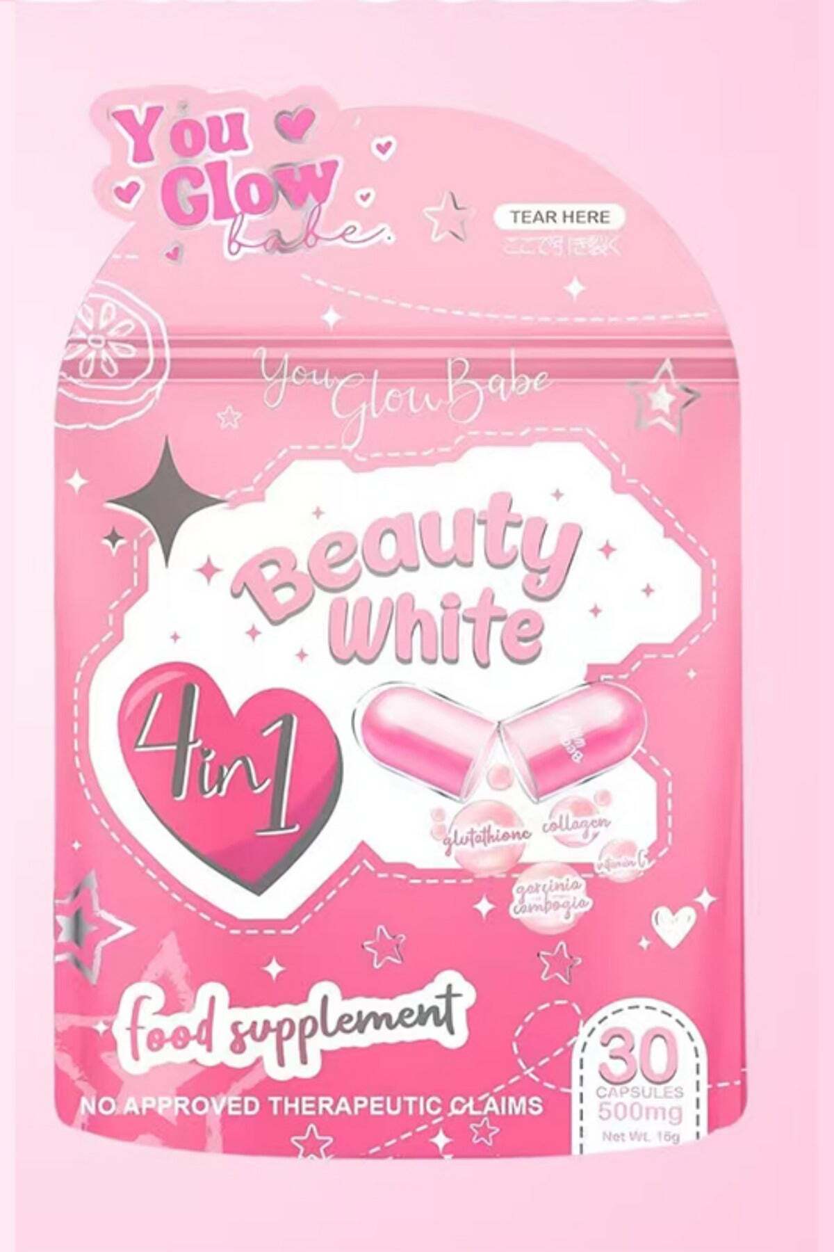 you glow babe glutathione YOU GLOW BABE Shepu Appu Juice Mixed Berries main image 0