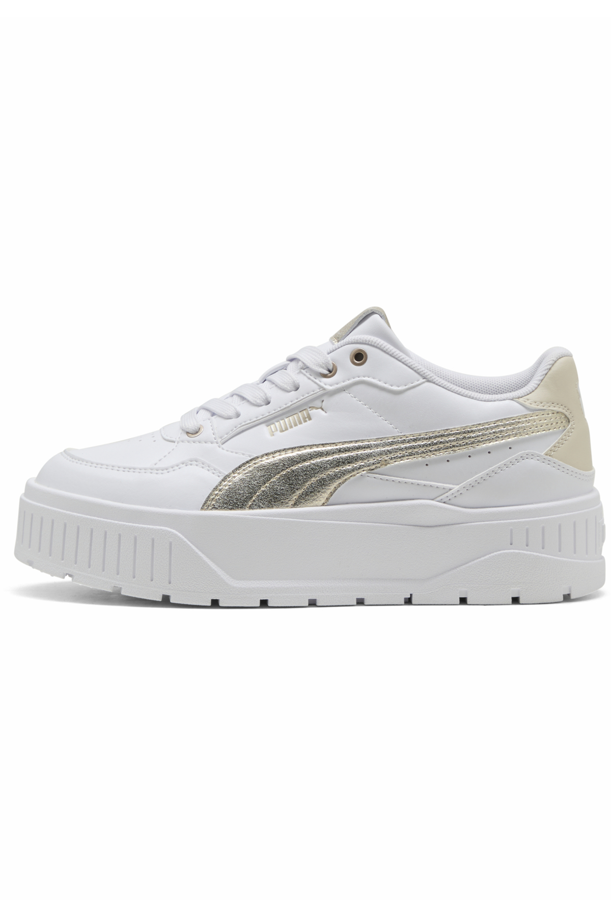 Puma Metalické tenisky Karmen II Idol Whisper