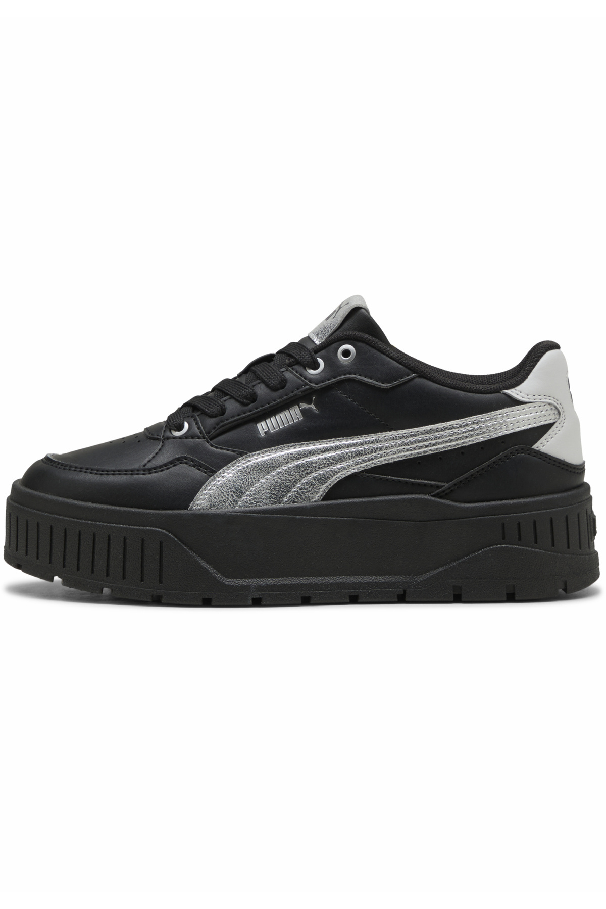 Puma Karmen II Idol Metallic Whisper Sneakers