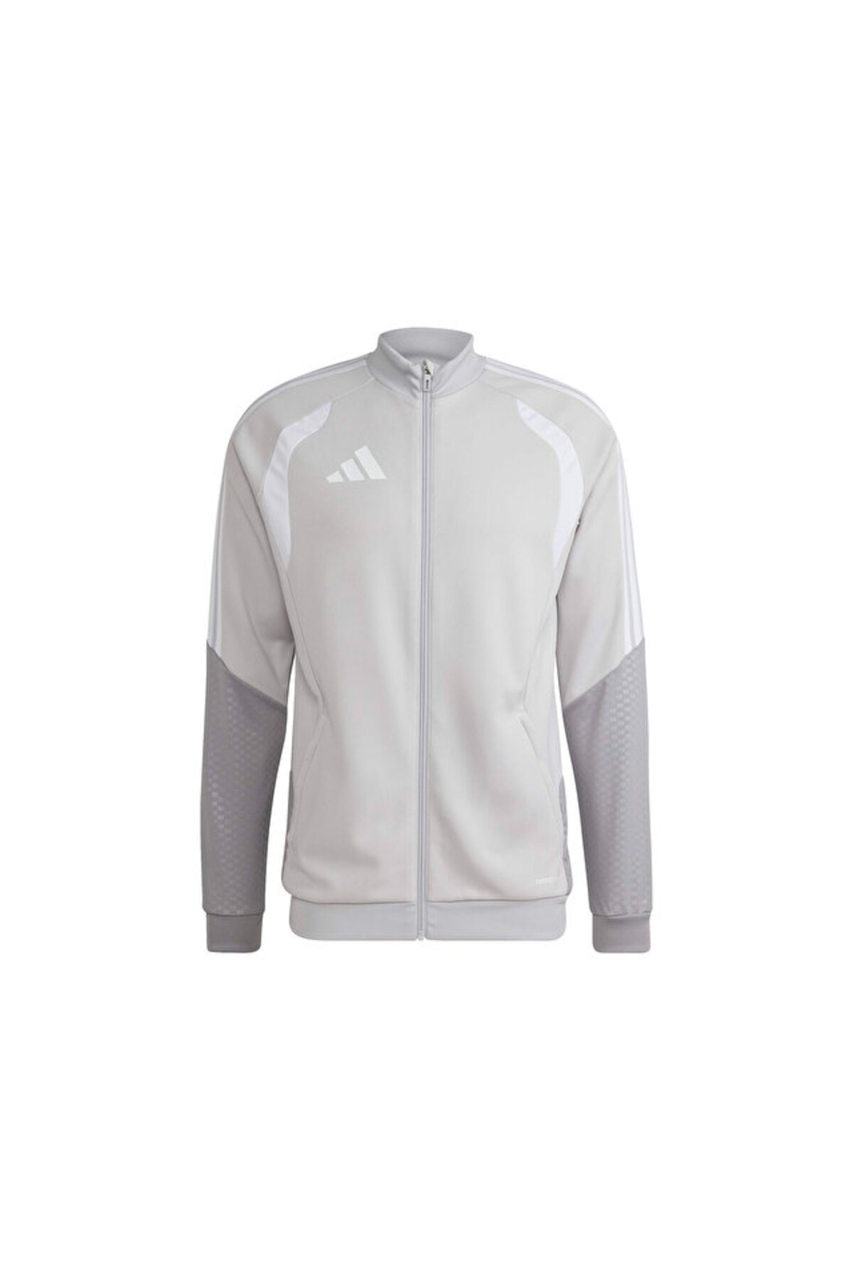 adidas Tiro26C Tr Jkt Erkek Futbol Kamp Ceketi KA7677 Beyaz