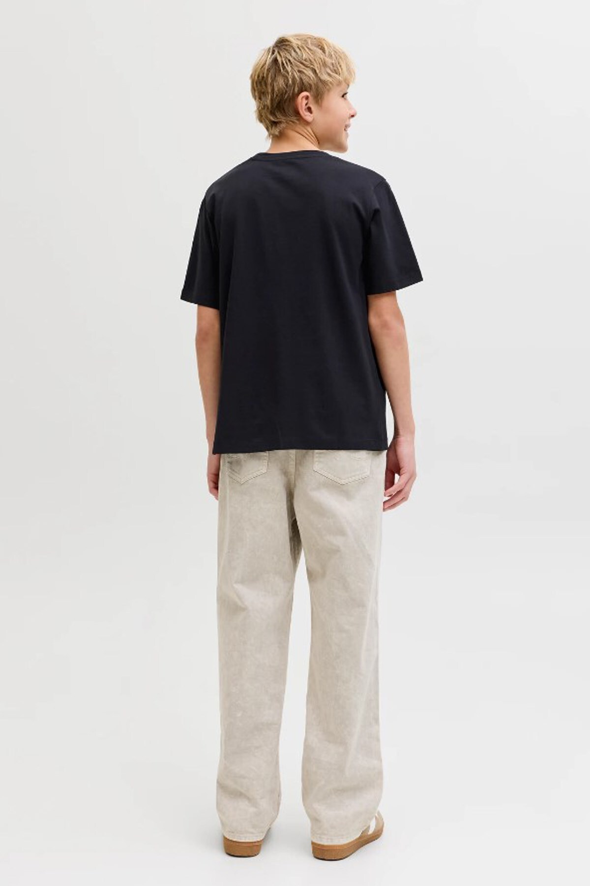 تیشرت مردانه رنگارنگ آستین کوتاه | جک اند جونز Jack & Jones 12289257 - تصویر 2