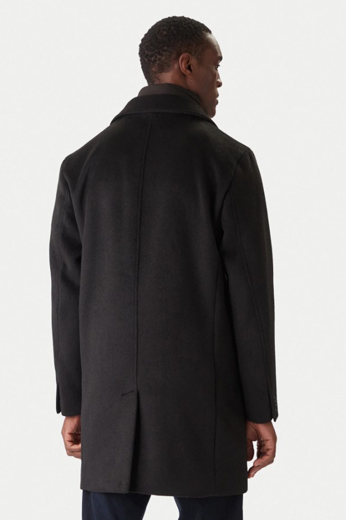کاپشن مردانه راسته آستین استاندارد | جک اند جونز Jack & Jones 12286263 - تصویر 2