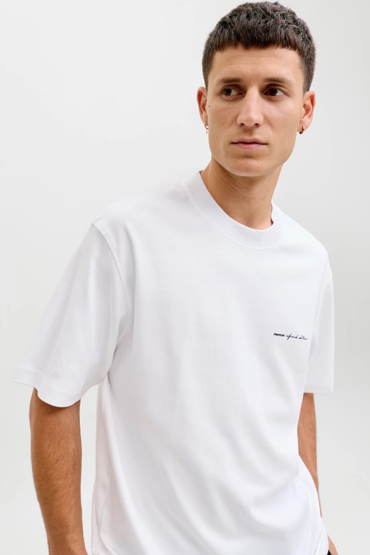 تیشرت مردانه رنگارنگ آستین کوتاه | جک اند جونز Jack & Jones TYCF8F8BB8A7E410763E10400 - تصویر 4
