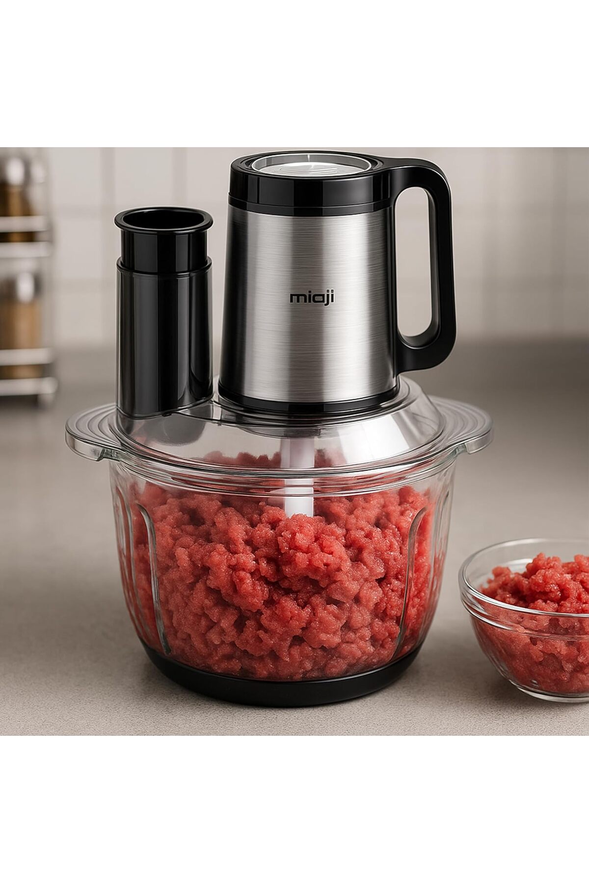 Hype Store Mioji MX20 1200W Blender fotoğrafı 3 (önizleme)