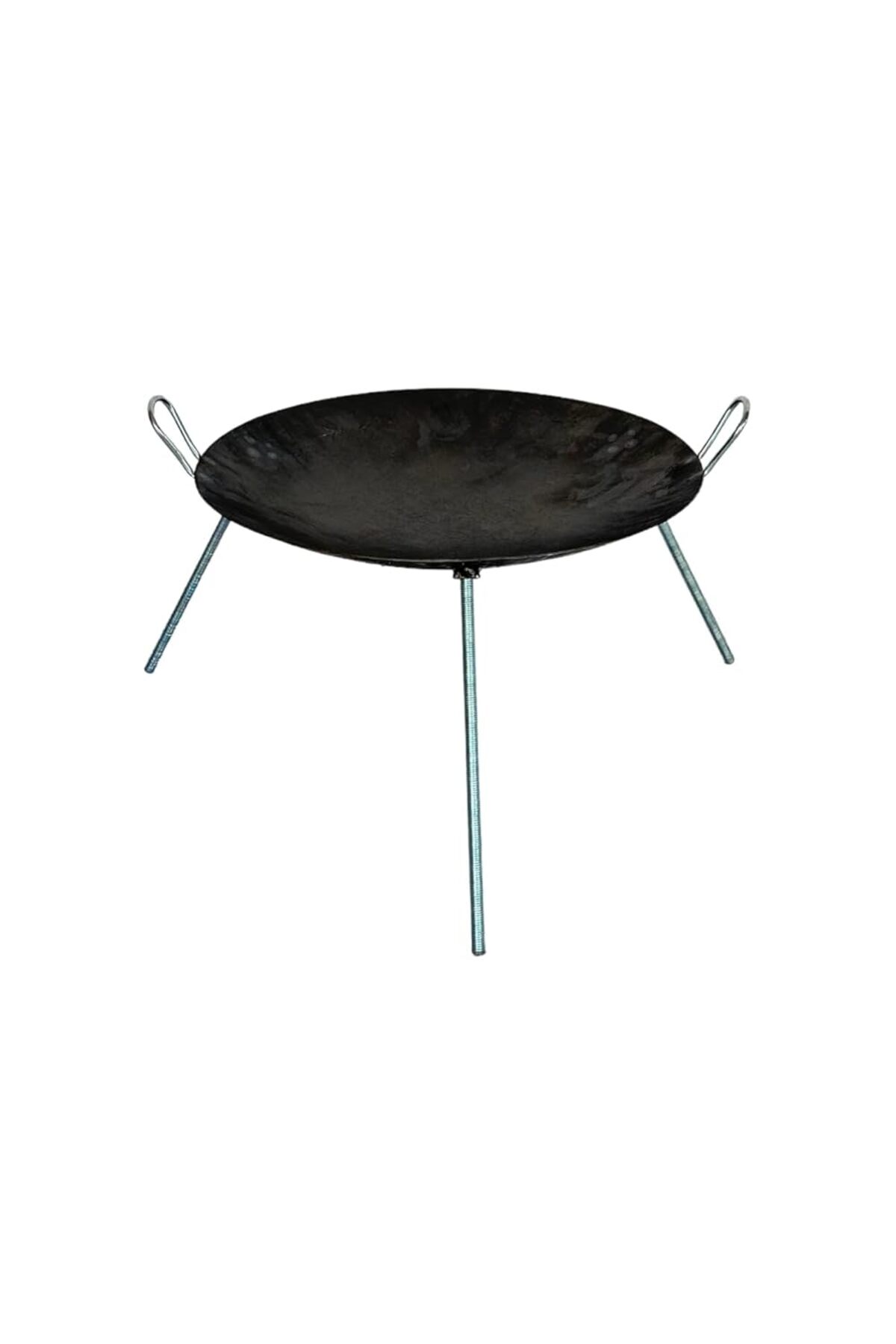 Hype Store Tak Çıkar Ayaklı Sac Tava Ateş Çanağı Ve Taşıma Çantası fotoğrafı 3 (önizleme)