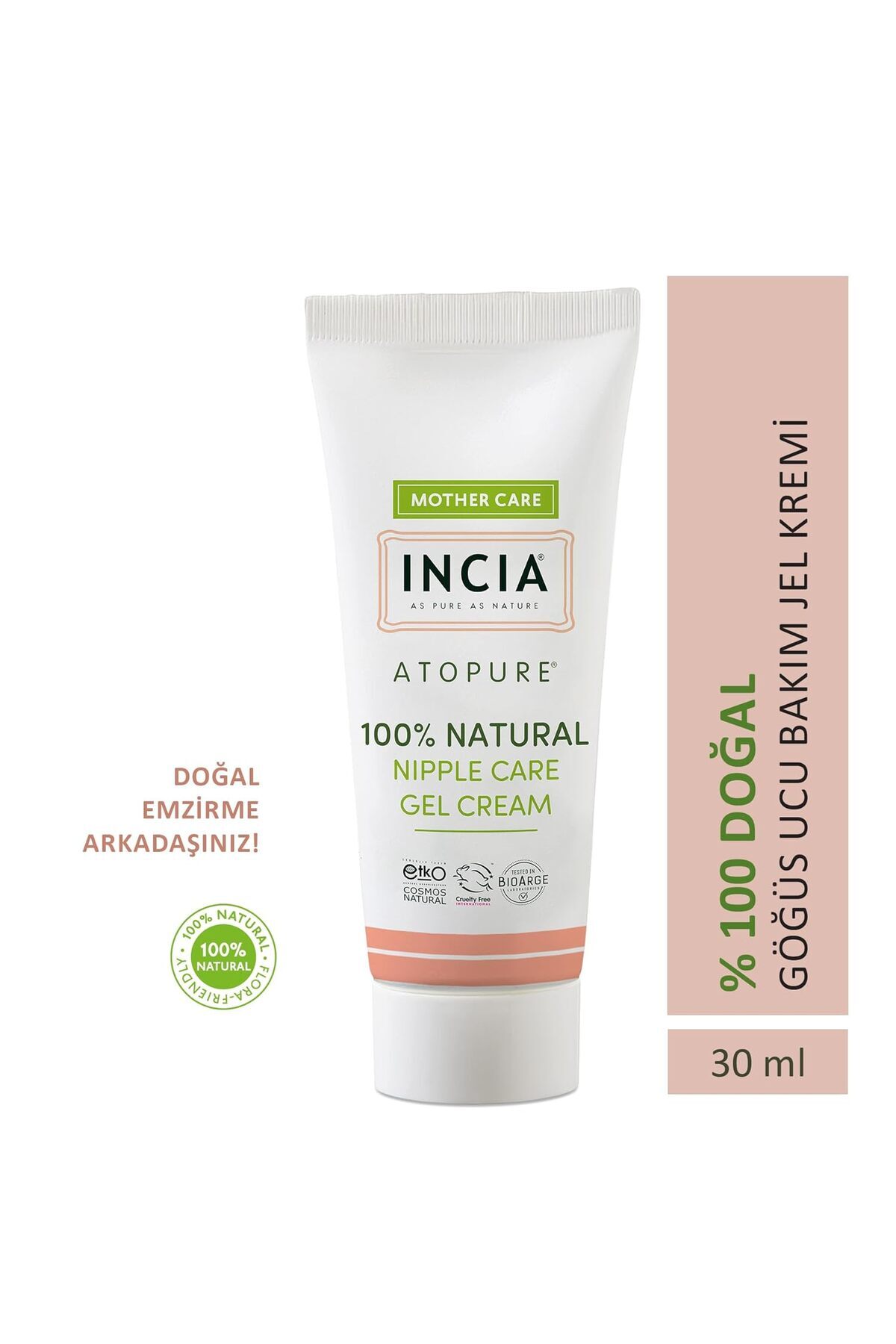 E&D Collection Göğüs Bakım Jeli 30 ml fotoğrafı 2 (önizleme)