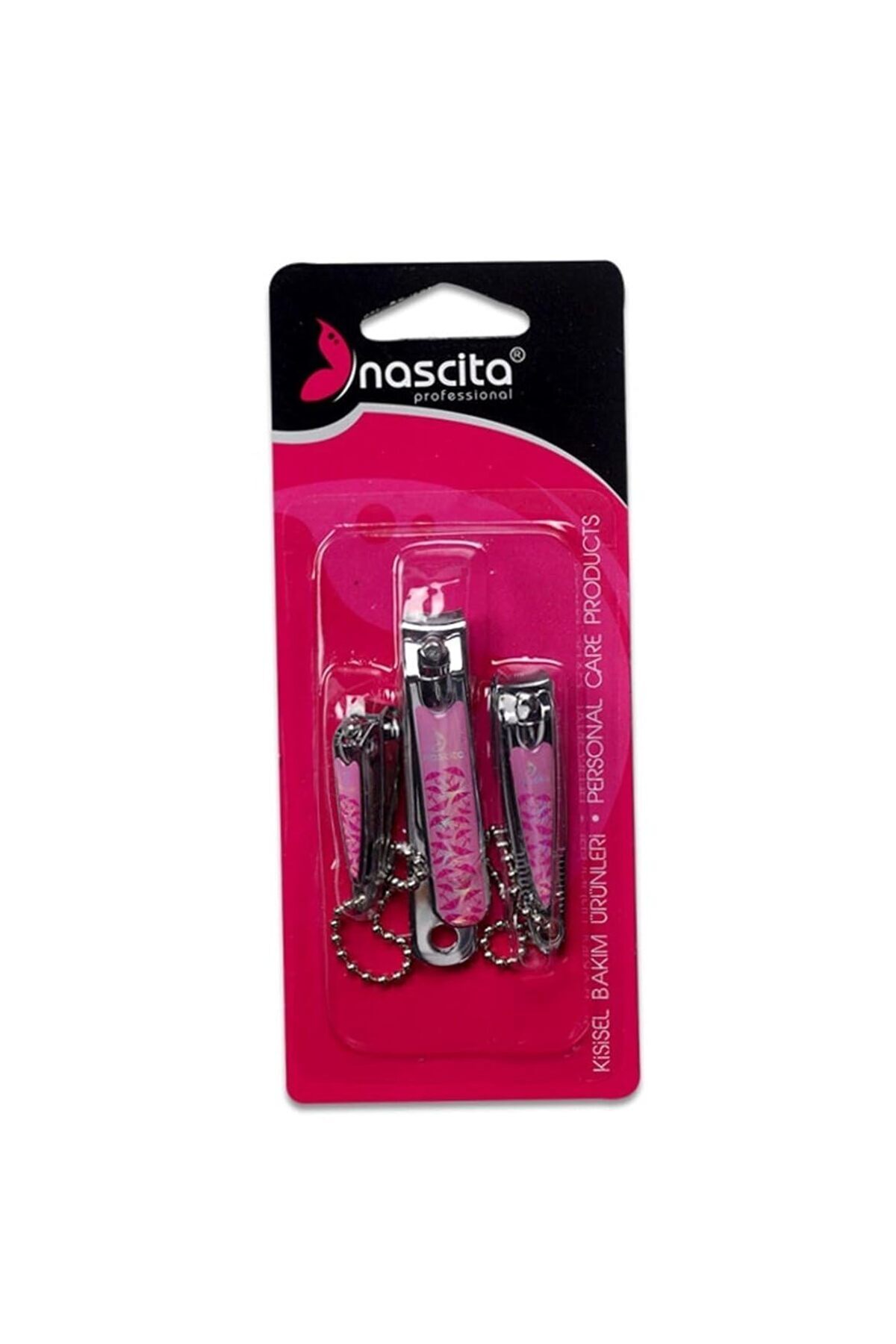 Hype Store Desenli El Tırnak Makası Seti (3'Lü) fotoğrafı 2 (önizleme)