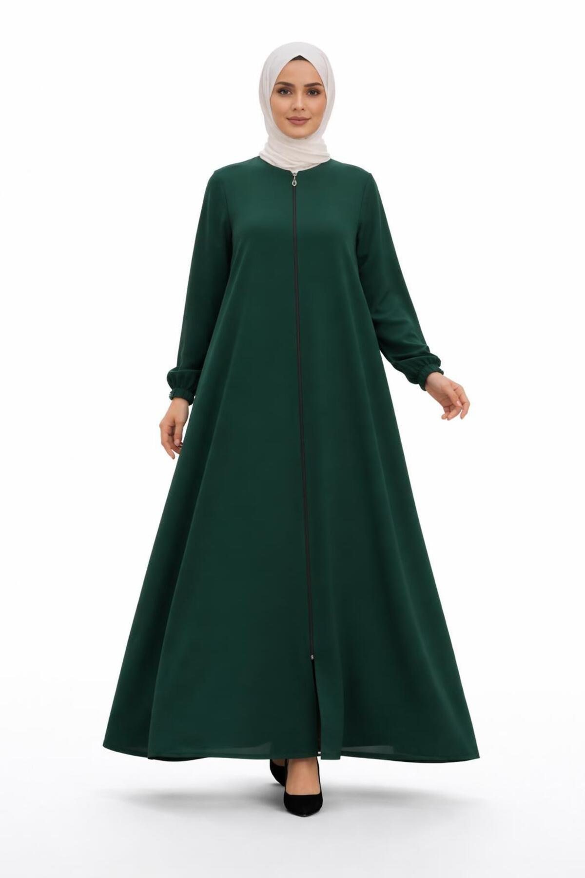 فستان مولانا تشيتيور بسحّابات