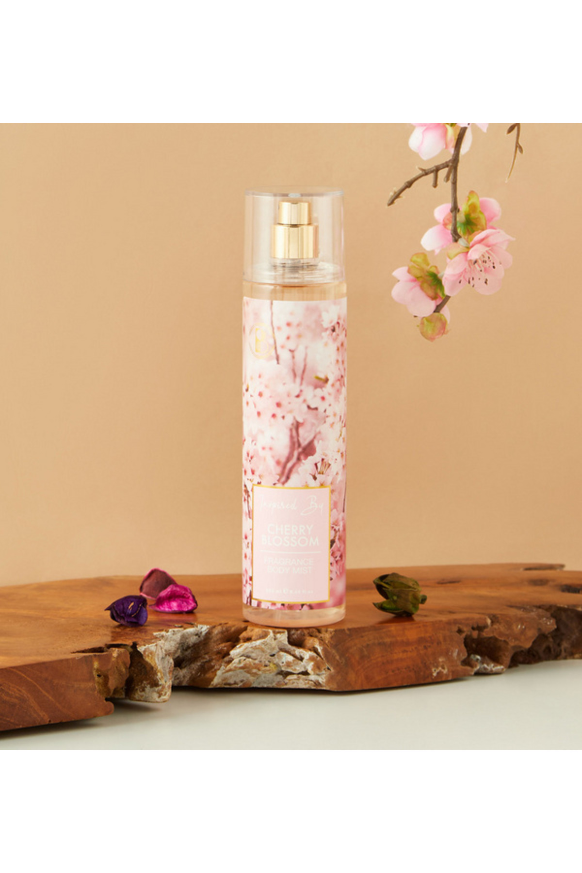 معطر للجسم مستوحى من زهر الكرز - 250 مل