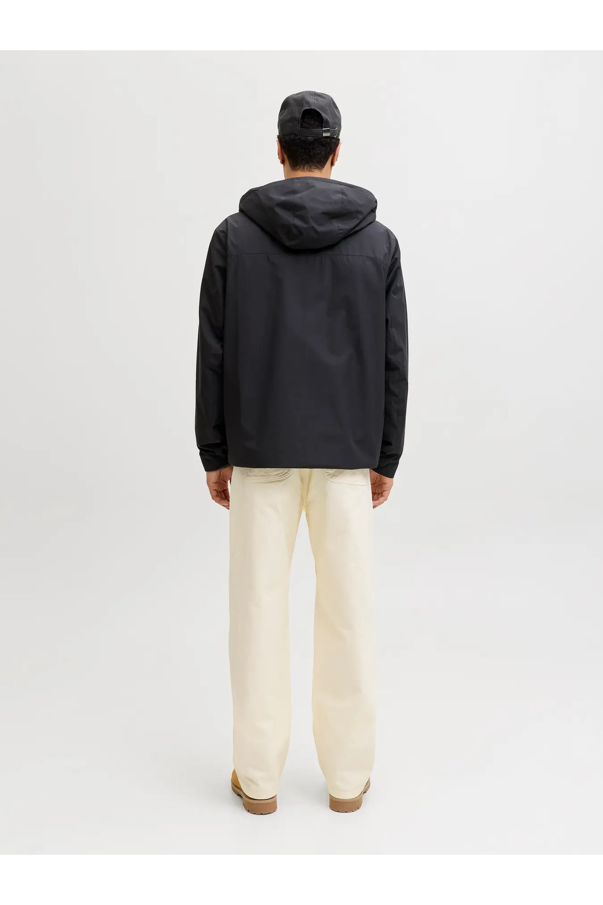 کت مردانه راسته آستین بلند | جک اند جونز Jack & Jones 12288966 - تصویر 3