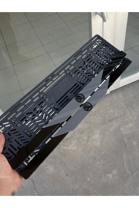 ARGECNC Lazer kesim oto pleksi plakalık kişiye özel