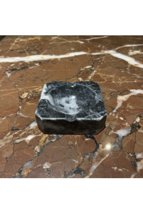 Şahin Marble Doğal Mermer Tasarım Küllük