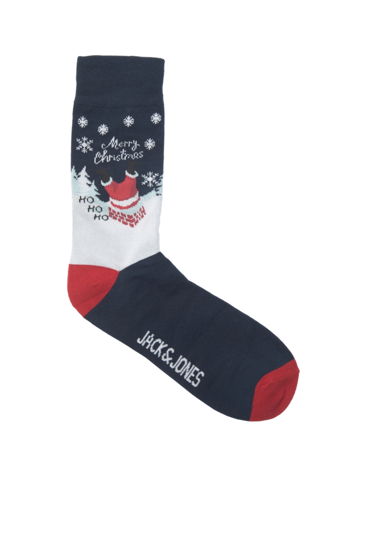 جوراب مردانه طرح دار | جک اند جونز Jack & Jones 12221911 - تصویر 2