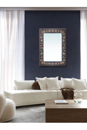 NET REKLAM Anatolia Reflect Ayna | Özel Tasarım Ayna | Digital Art | Ev Dekor...