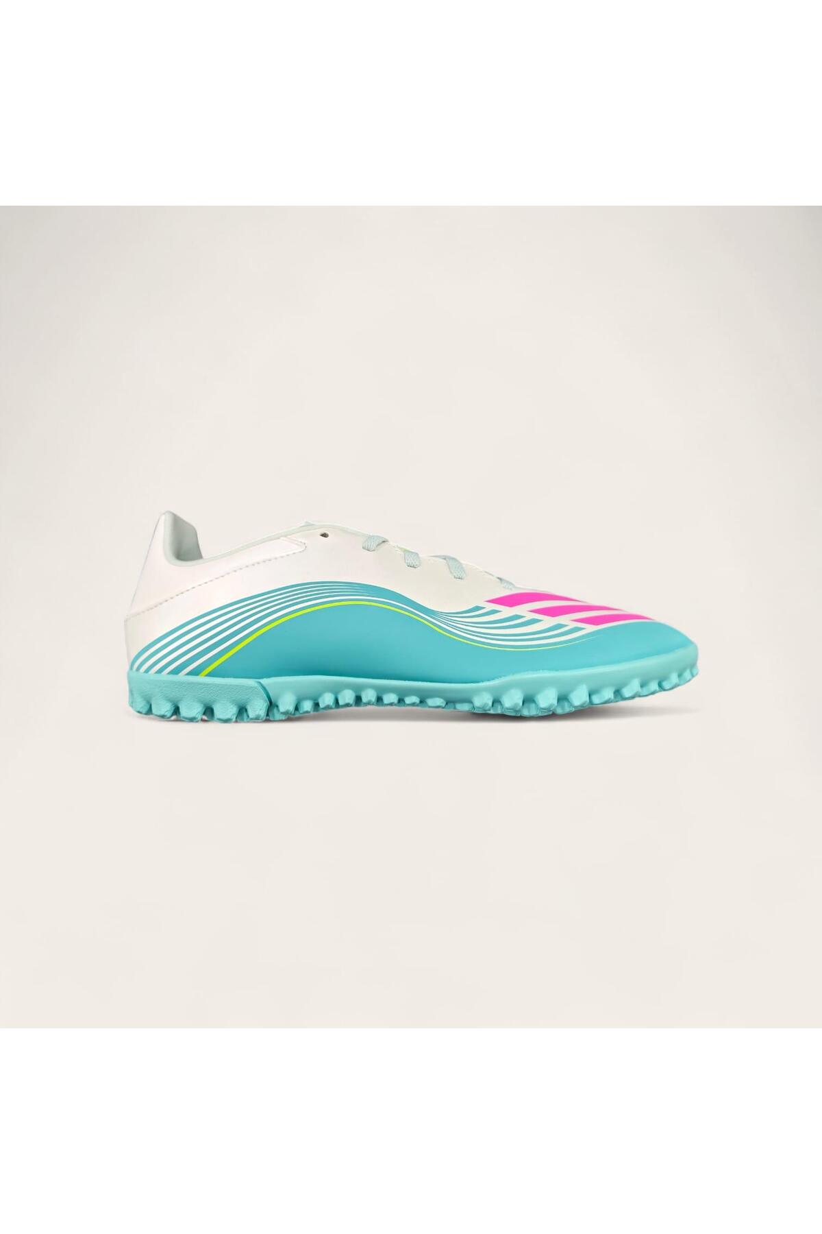 adidas JQ0947 F50 MESSI CLUB TF FUTBOL HALISAHA AYAKKABI
