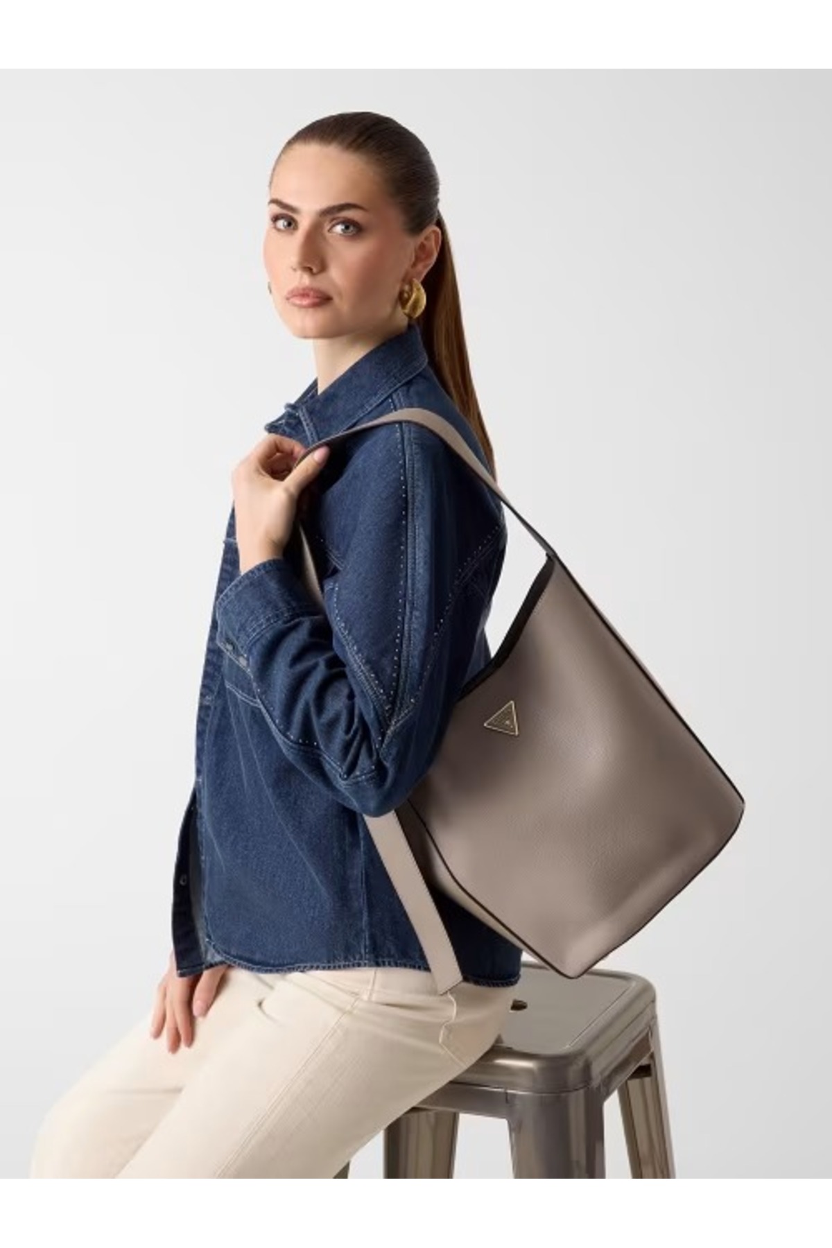 گس کیف دوشی زنانه Meridian II مدل HWBG6974040