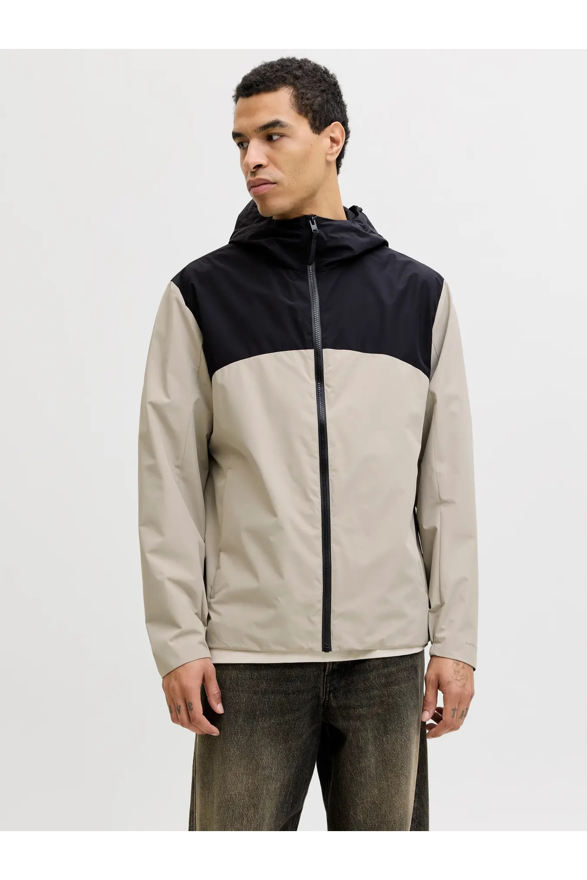 کت مردانه راسته آستین بلند | جک اند جونز Jack & Jones 12288966 - تصویر 2
