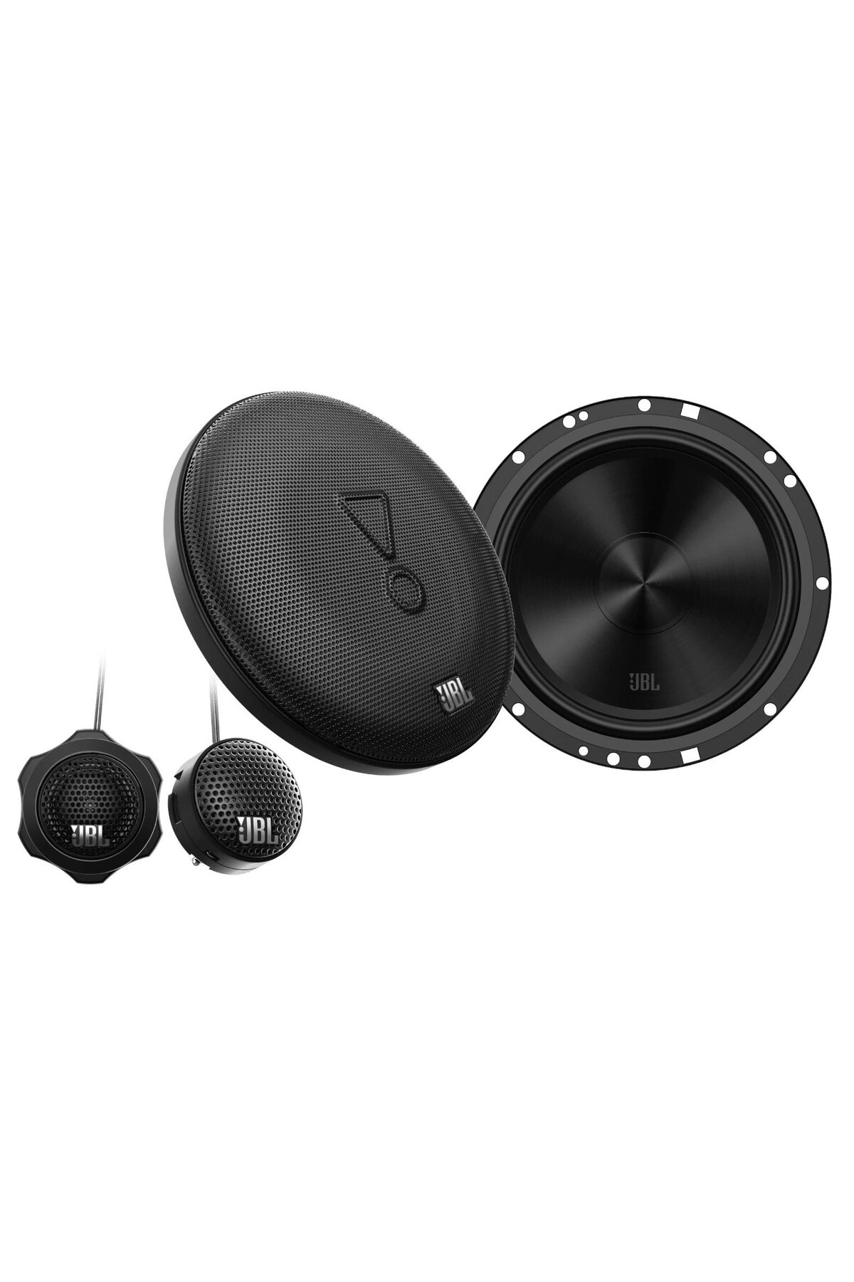 JBL STAGE2 65C 16 CM KOMPONENT TAKIMI 720 WATT PEAK POWER - Fiyatı