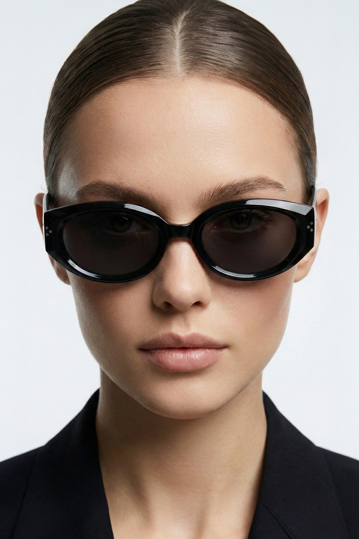 REN NOVA OVAL modern 2026 Sunglasses UV400 100% Protection, LIGHTWEIGHT