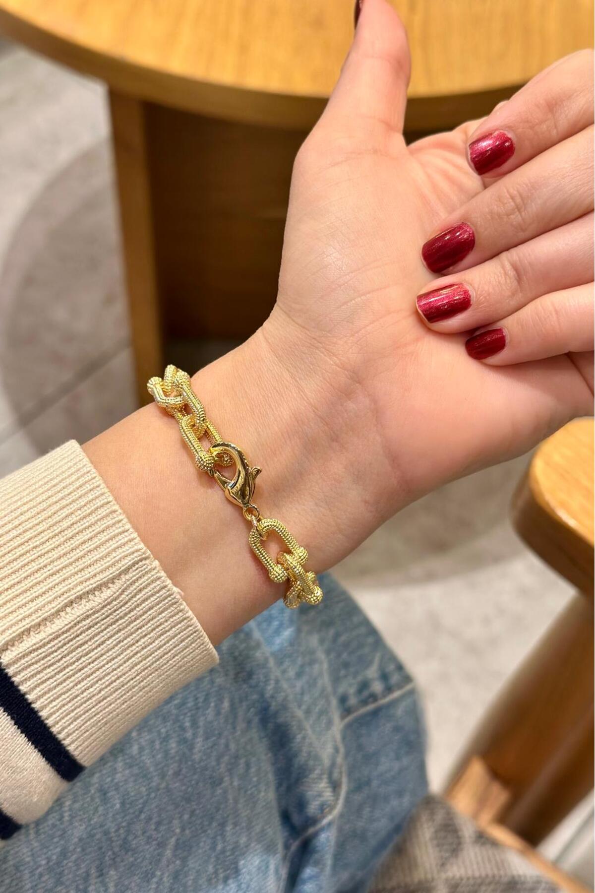 Bluemix  TıffanyCo I Marka Muadil Kadın Saat - Görsel 5