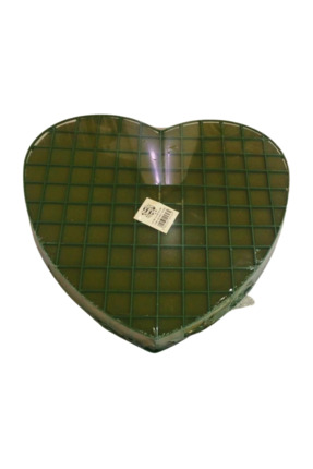 NET MARKET OASİS KALP BÜYÜK BOY 31*31*5 CM DÜĞÜN NİŞAN HEDİYE HOBİ