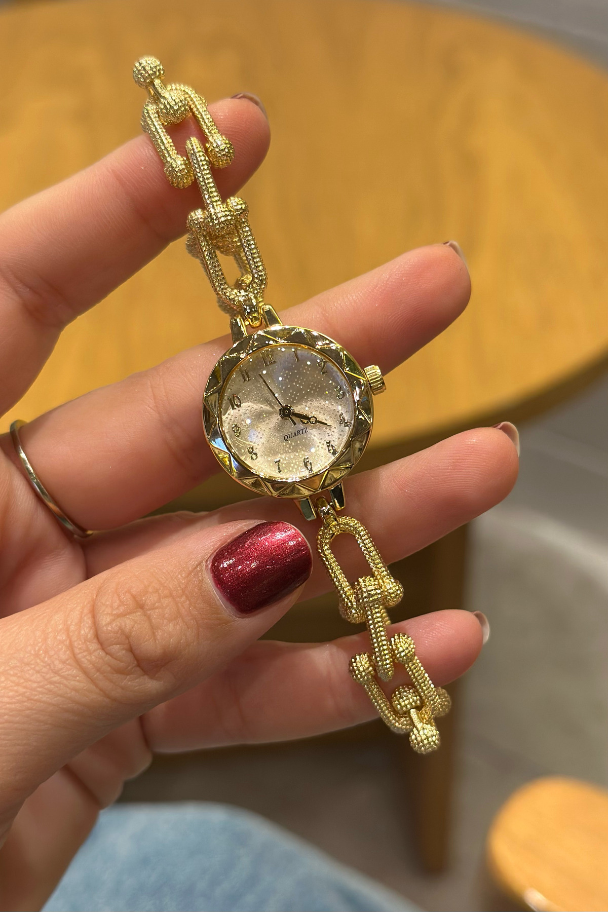 Bluemix  TıffanyCo I Marka Muadil Kadın Saat