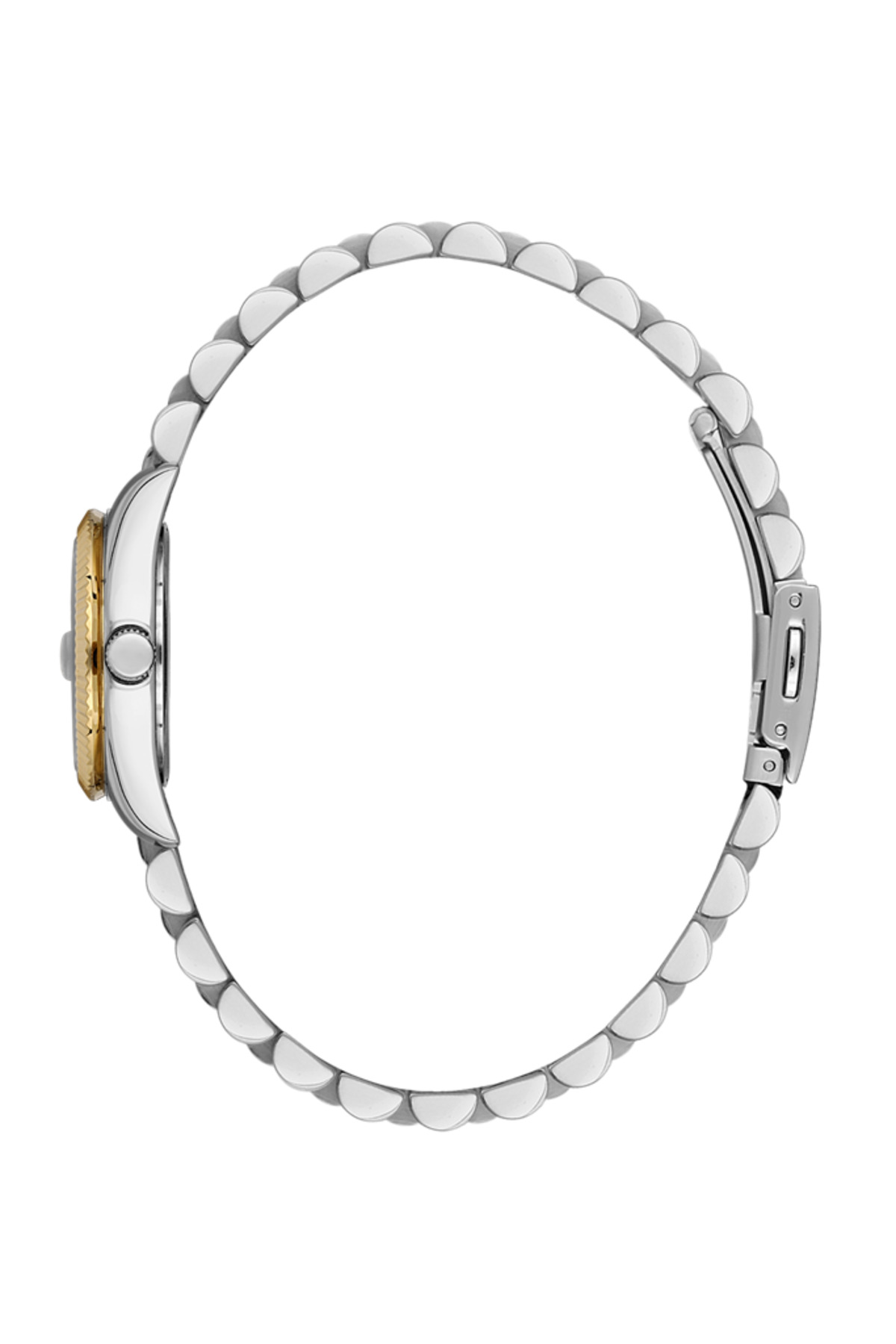 Daniel Klein  Sevdiklerinize Özel Ve Özel Tasarlanmış Diamond Pırlanta Taşlı Kadın Kol Saati - Görsel 5