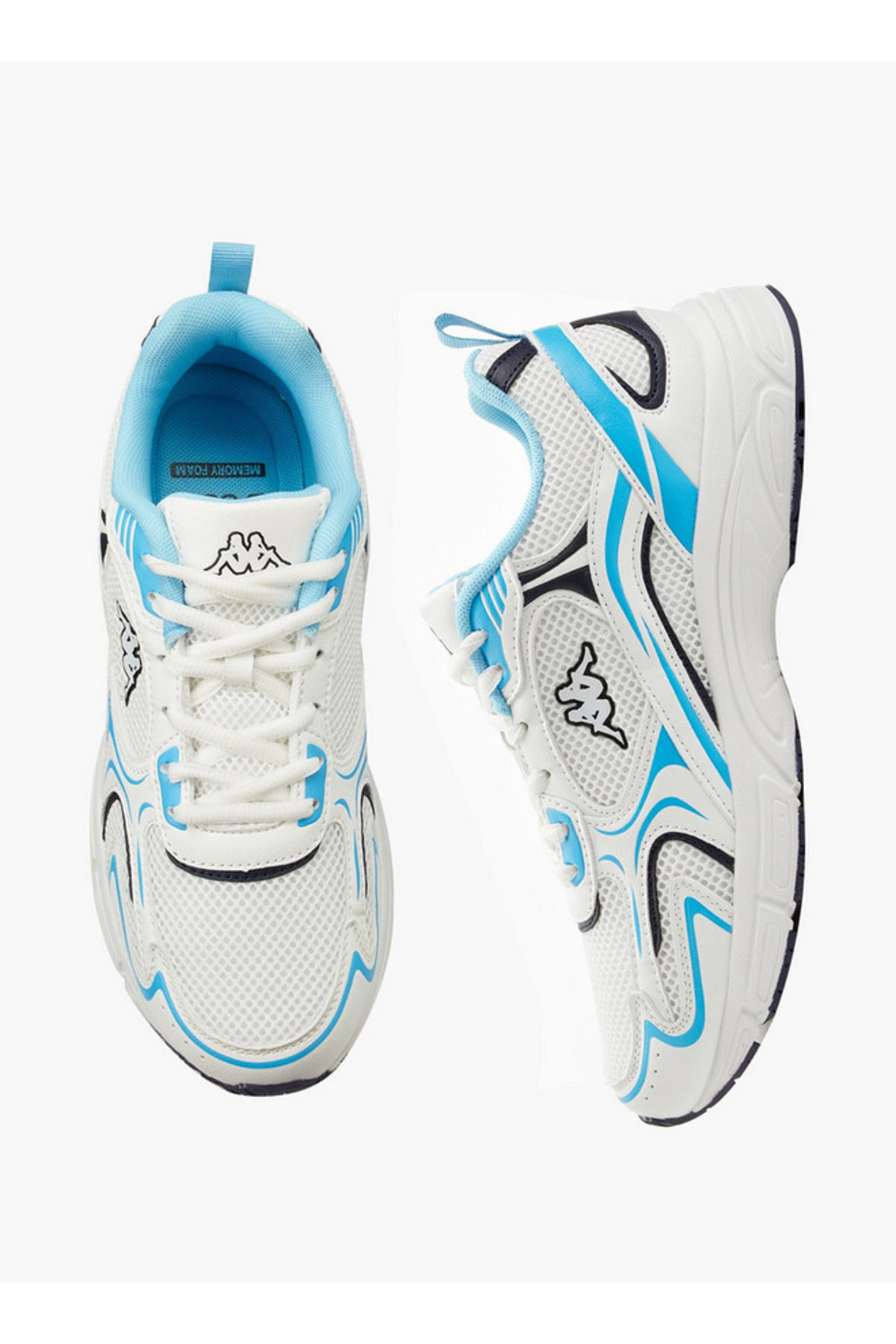 Kappa Women Lace-Up Sports Shoes