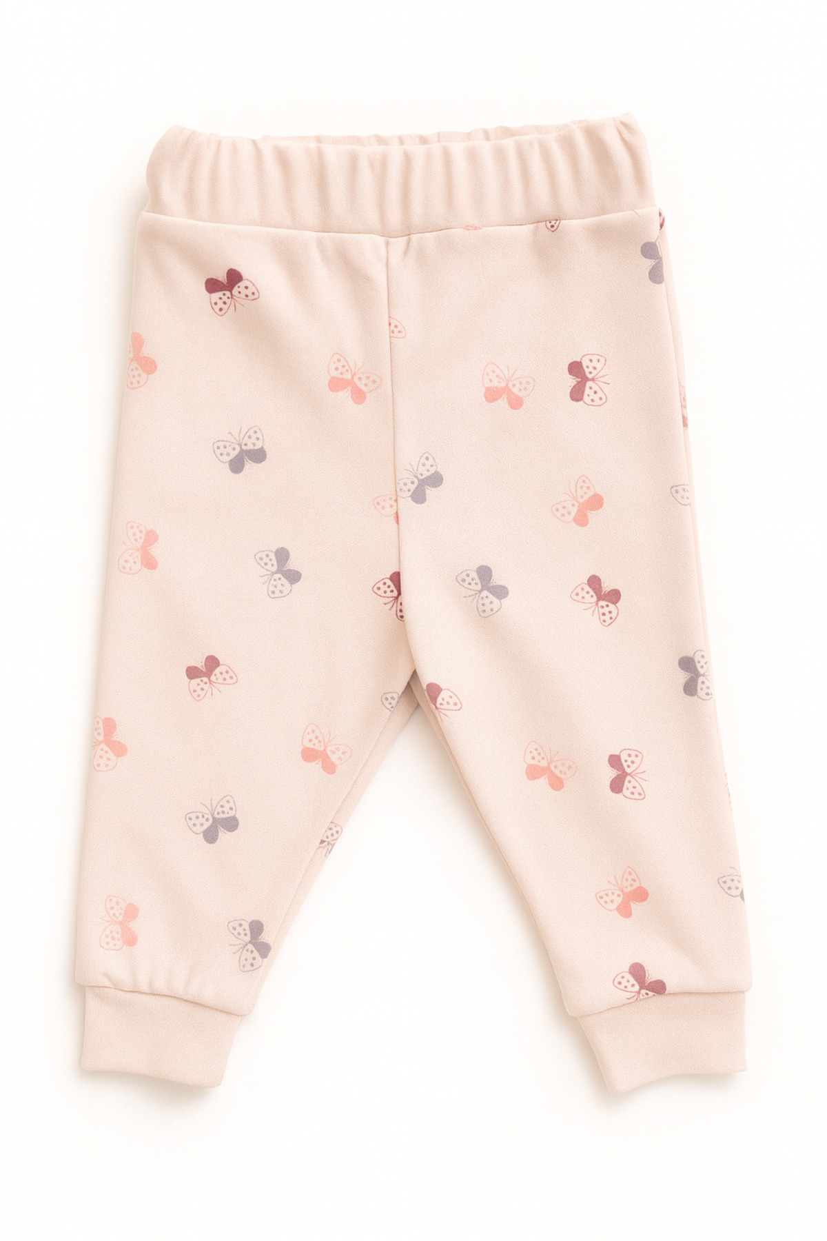 moukou %100 Pamuk 3-18 Ay Bebek Pijama Takımı- Yumuşacık Rahat Uyku fotoğrafı 3 (önizleme)