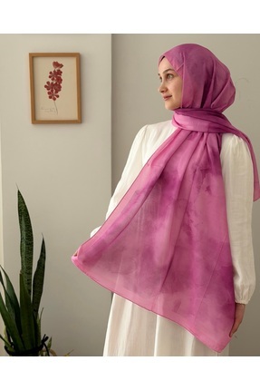 MODA DUMAN DESEN COTTON SOFT ŞAL PREMİUM SERİSİ