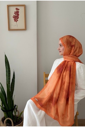 MODA DUMAN DESEN COTTON SOFT ŞAL PREMİUM SERİSİ